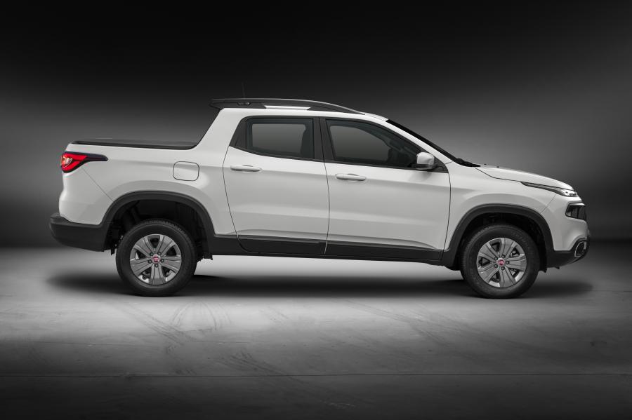  Fiat Toro Freedom 1.8 Flex AT6 (226) 2019 года  (фото 6 из 12)